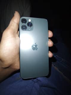 iphone 11 pro 64GB one sim PTA approved