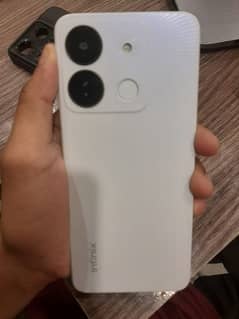 Infinix Smart 7 hd great condition and original panel and no search