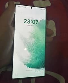 Samsung s22 Ultra 12/256 Official Pta Approved