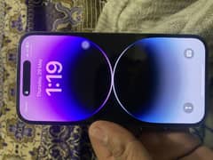 Iphone 14 Pro Deep Purple 256 Gb Pta  Approved