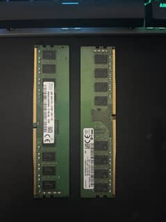 DDR4 RAM 4 GB 2133 Mhz