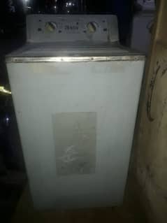 washer