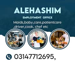 Maid agency in lahore