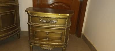 wooden furniture