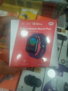 itel smart watch