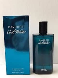 Davidoff Cool Water 200ml – Fresh, Long-Lasting Fragrance for Men