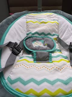 Almost New Mastela Fold-Up Rocker – Only 2 Weeks Old!
