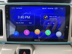 AKCO Android Car Multimedia Screen For Sale