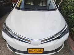 Toyota Corolla Altis grande 2020
