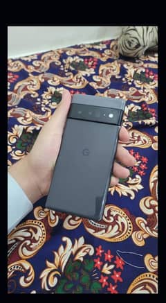Google Pixel 6Pro . . All ok