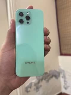 calme 4g king  16 gb +2 gb pta approved