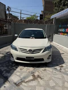 Toyota Corolla 2011