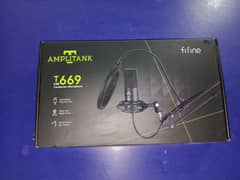 fifine t669 USB Condenser Microphone