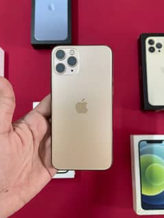 Open Box 11 Pro Gold