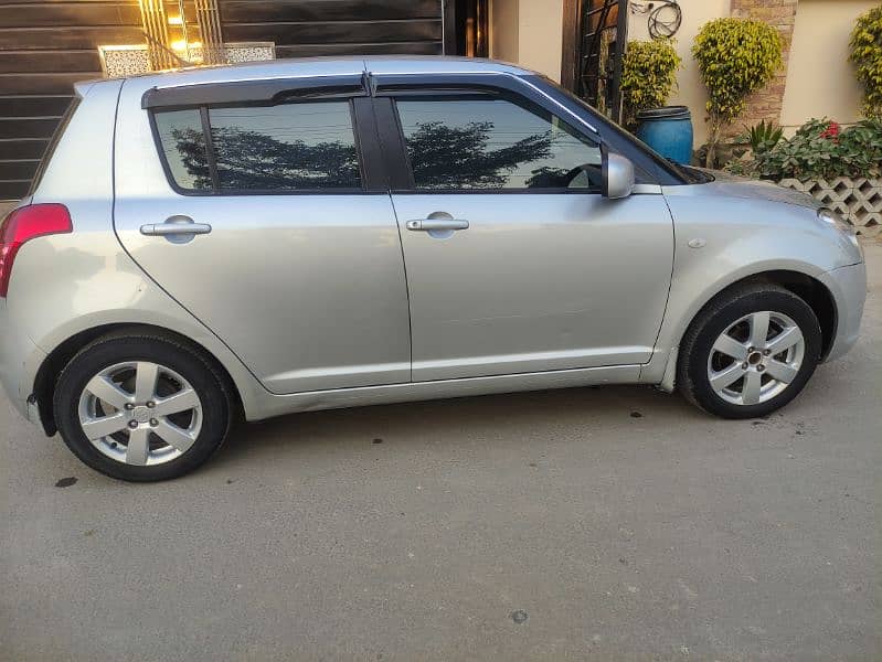 Suzuki Swift 2020 dlx navigate automatic full option car 1