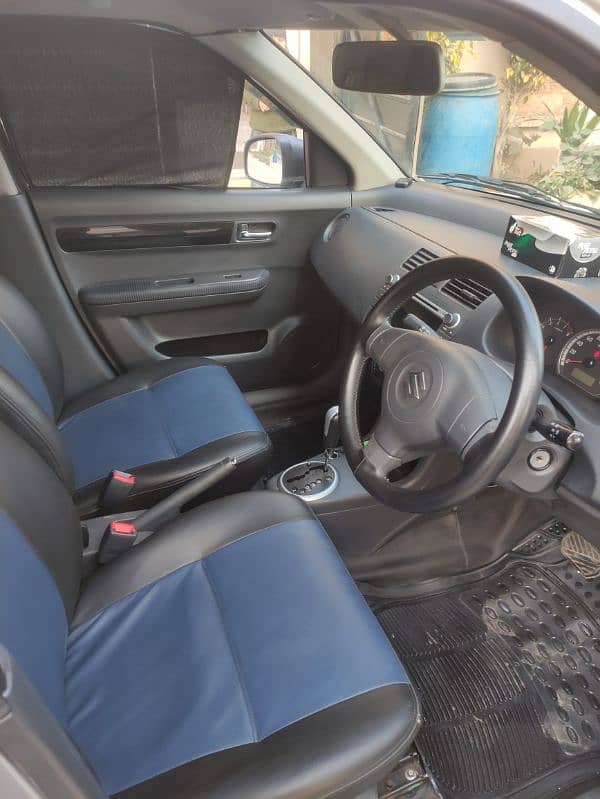 Suzuki Swift 2020 dlx navigate automatic full option car 8