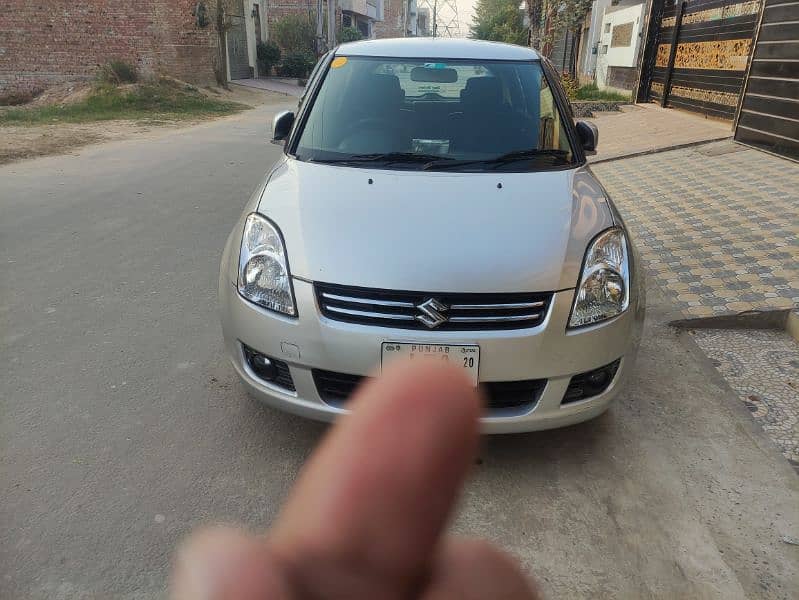 Suzuki Swift 2020 dlx navigate automatic full option car 9