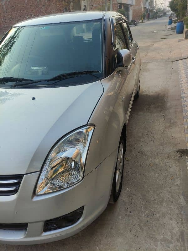 Suzuki Swift 2020 dlx navigate automatic full option car 10