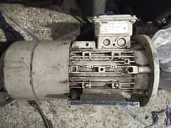 Dc 24v 3Hp Branded Motor For Sale