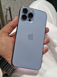 I phone 13 pro mx