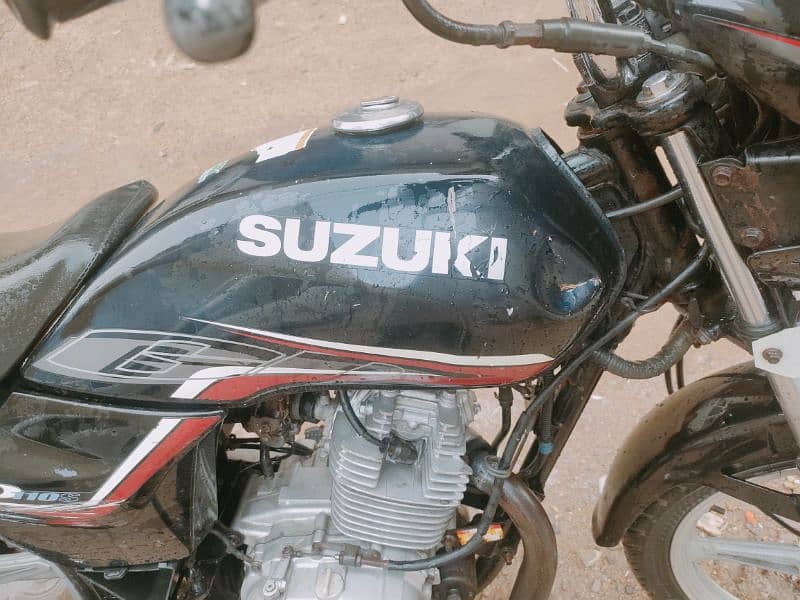 Suzuki GD 110 2020 3