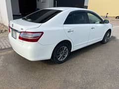 Toyota Premio 2007 Total Genuine 100%