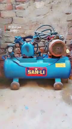 air compressor