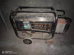3.5kv generator 4200E petrol & gas