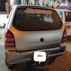 Suzuki Alto 2005