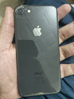 Iphone 8 PTA approved condition is 9/10 All Okay!