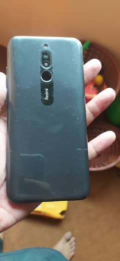 redmi 8 4 64 dual aprvd urgent sale exchange possible