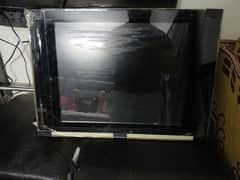 23 inches lcd desktop atach and tv cable