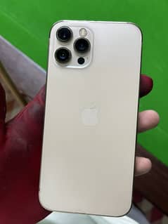 12Pro Max 128gb PTA Approved
