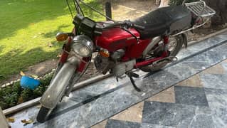 Yamaha YB 100