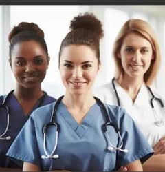 Need female staff