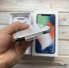 Apple iPhone X 128 GB PTA approved 0324=031=9647