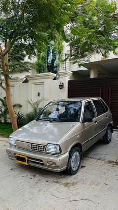 Mehran VX 2016