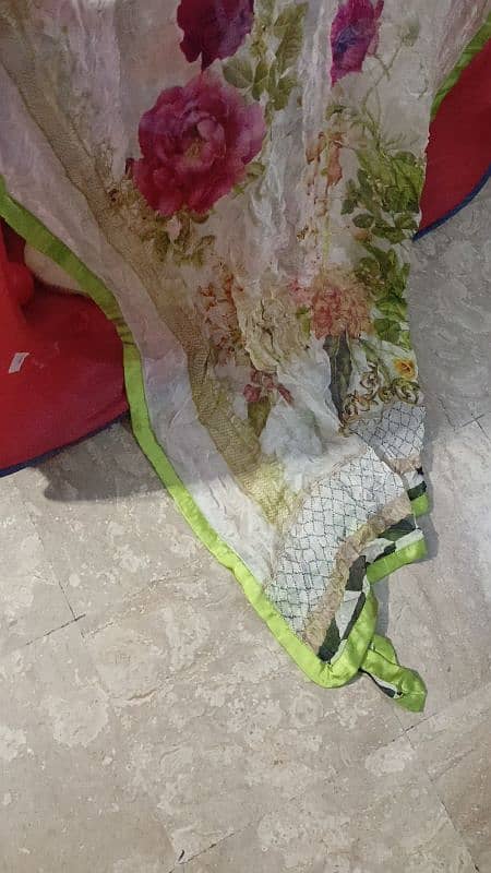 chiffon net all different branded Duppttass 8