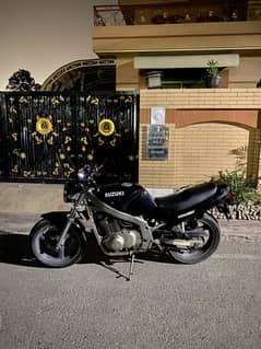 GS 500E
