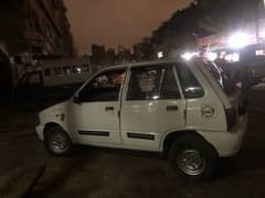 Suzuki Mehran 1996  03152393396