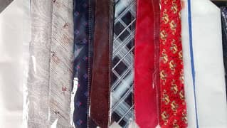 imported ties fresh piece