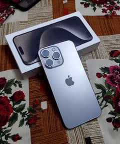 iPhone 15 pro max HK 256GB FU Sims work