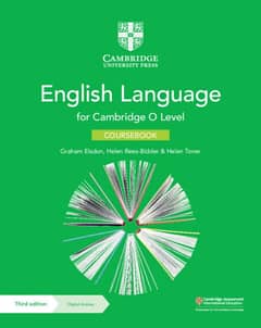 Cambridge O Level English Language Coursebook