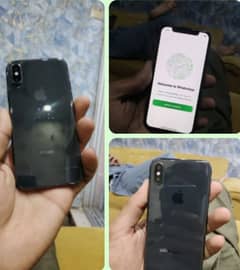 iphone x 64gb PTA approved