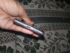 I phone x PTA approved with box battery cenge back cahang