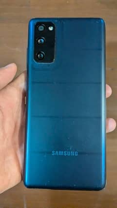 Model samsung s20 FE