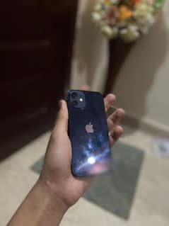 iphone 12 mini all okay fu