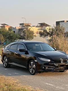 Honda Civic Turbo Oriel 1.5 2020