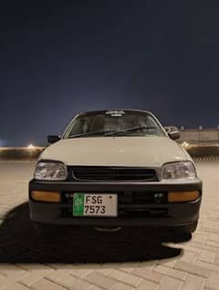 Daihatsu Cuore 2005