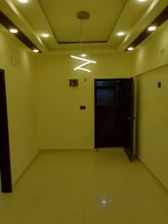 3 bed dd portion available for rent in north Karachi